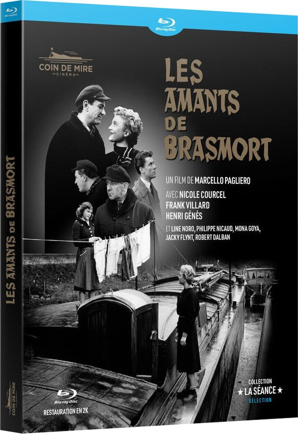 Les Amants de Brasmort [Blu-ray] - flash vidéo