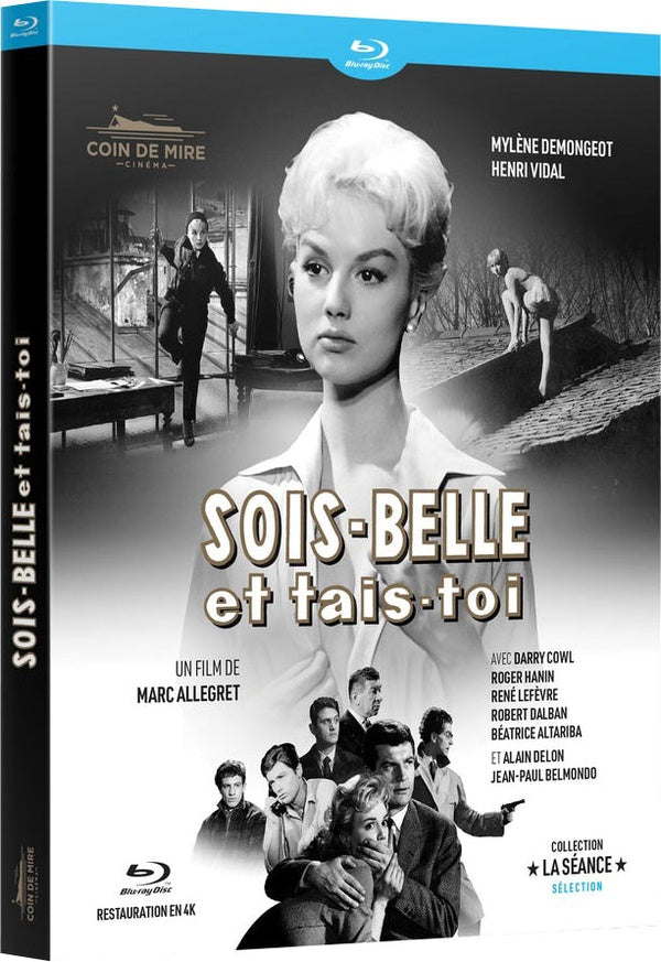 Sois_belle et tais-toi [Blu-ray]