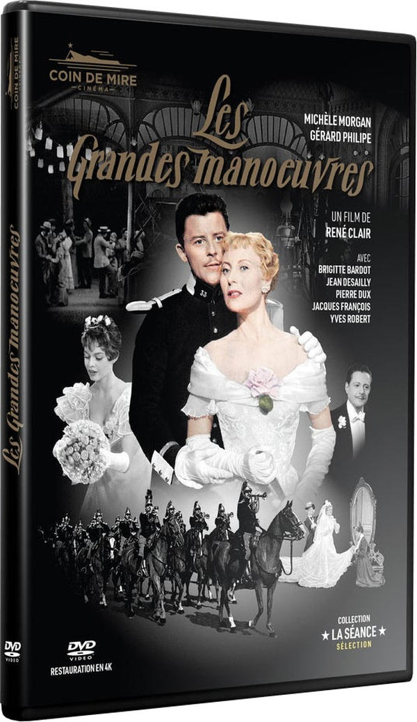 Les Grandes manoeuvres [DVD] - flash vidéo