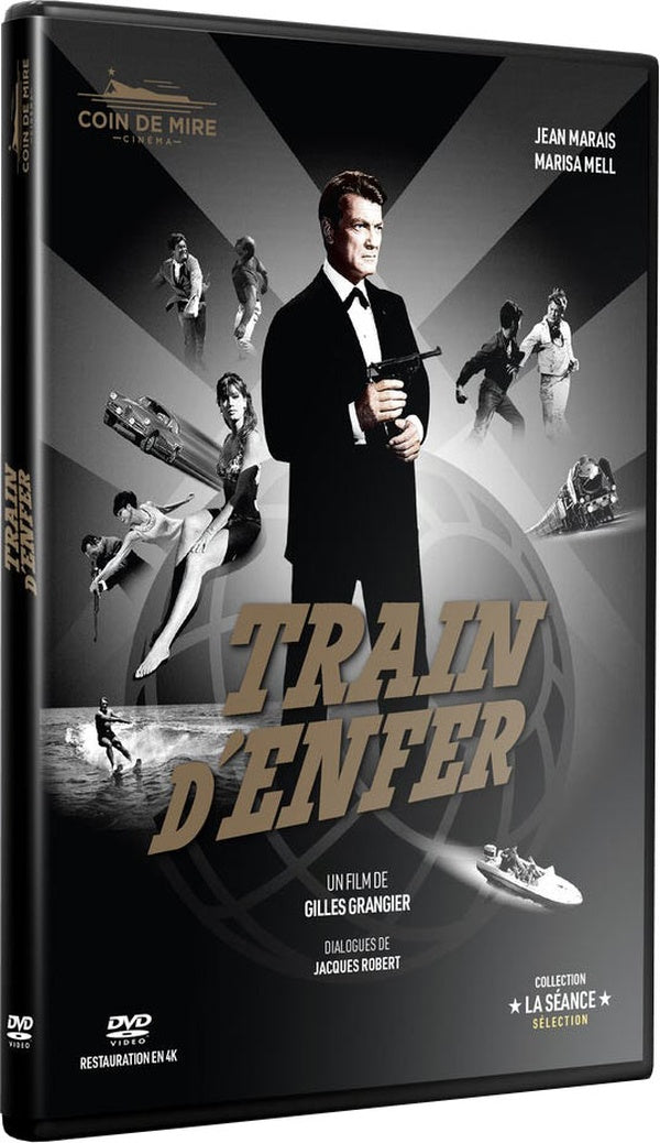 Train d'enfer [DVD]