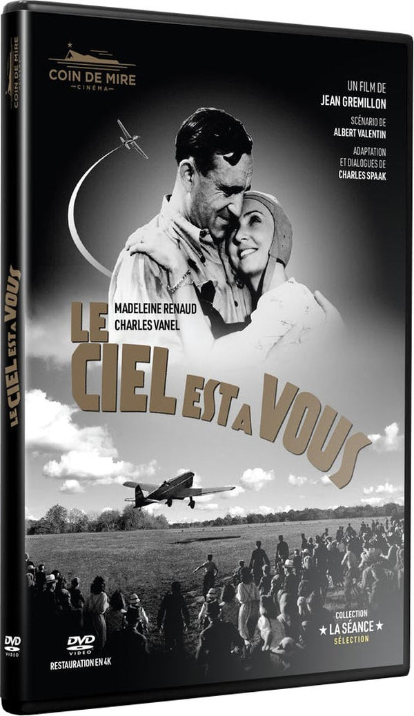 Le Ciel est à vous [DVD]