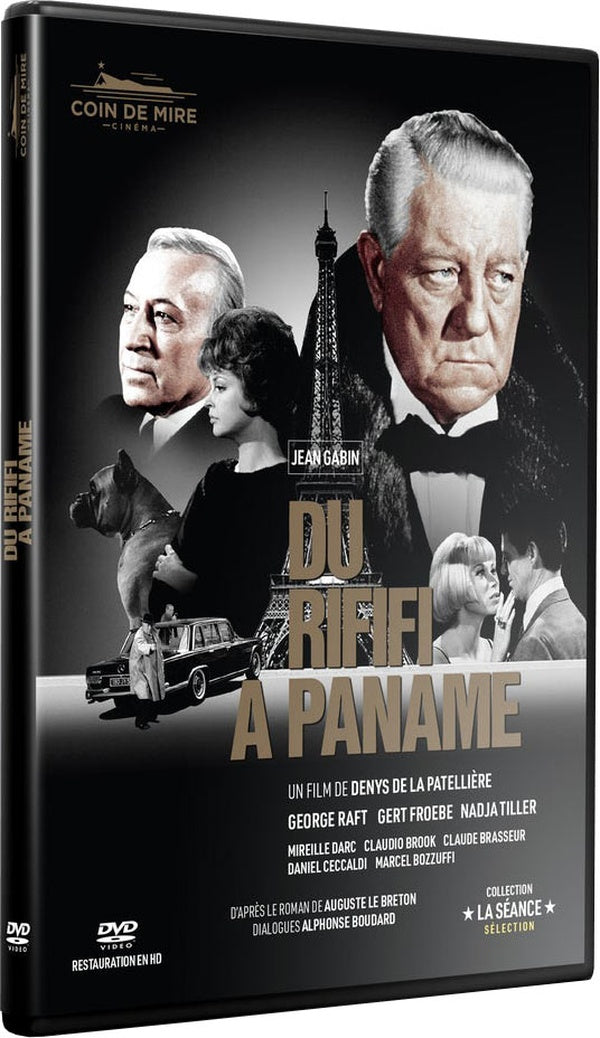 Du rififi à Paname [DVD]
