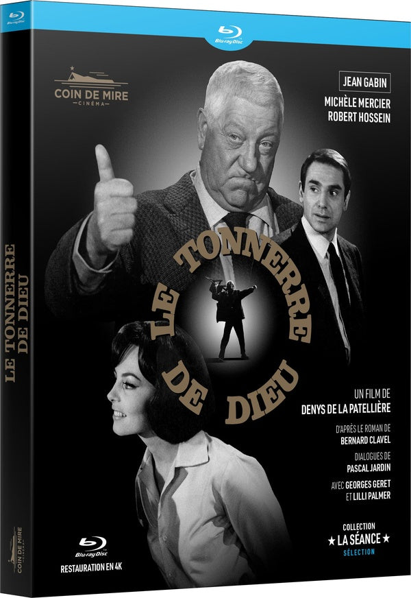 Le Tonnerre de Dieu [Blu-ray]