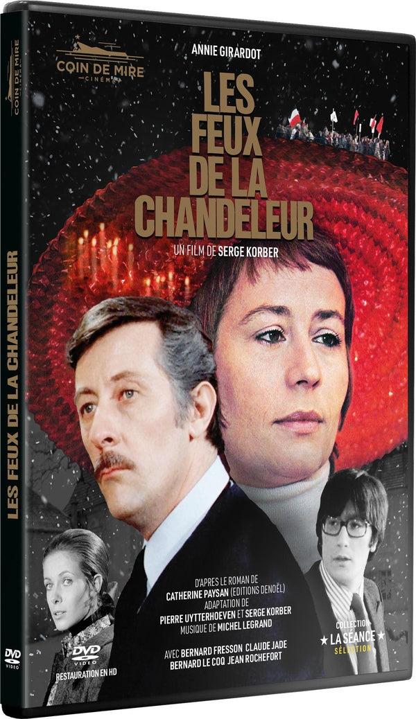 Les Feux de la chandeleur [DVD]