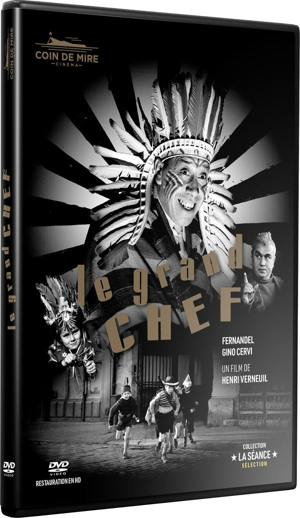 Le Grand Chef [DVD]