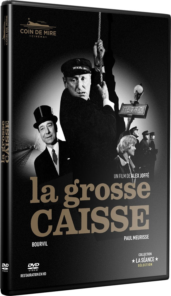 La Grosse caisse [DVD]