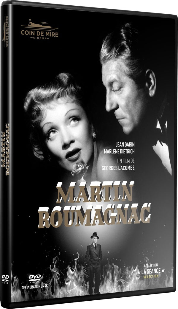 Martin Roumagnac [DVD]