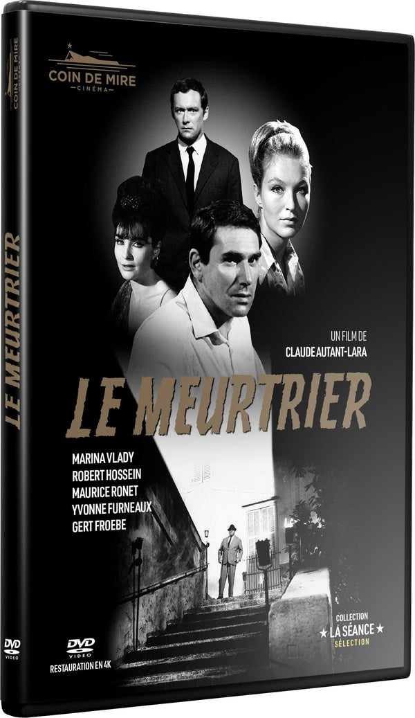 Le Meurtrier [DVD]