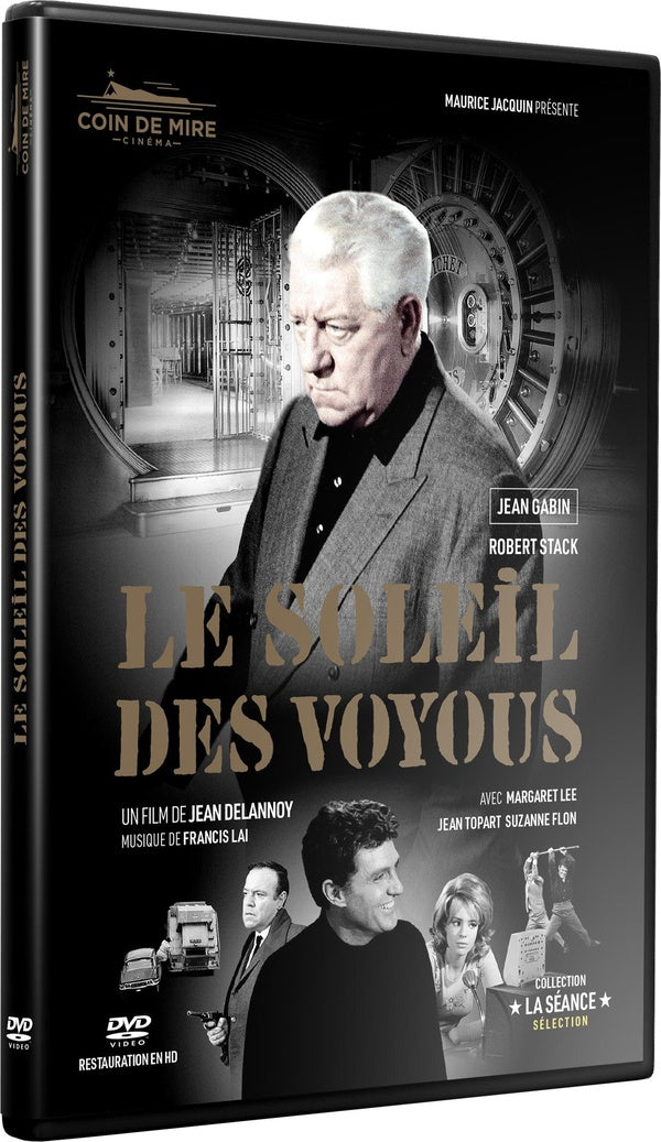 Le Soleil des voyous [DVD]