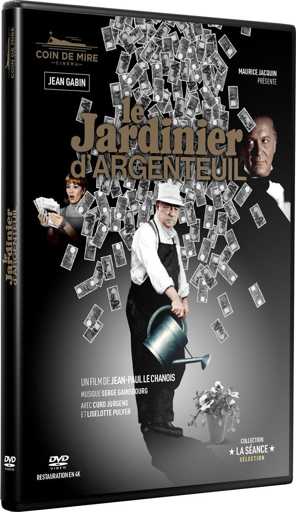 Le Jardinier d'Argenteuil [DVD]