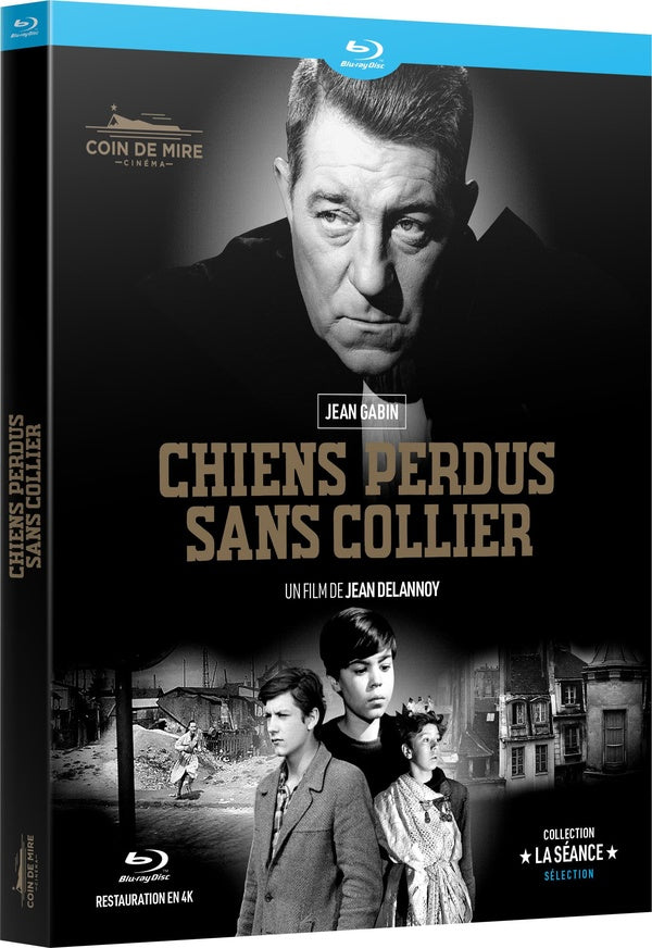 Chiens perdus sans collier [Blu-ray]