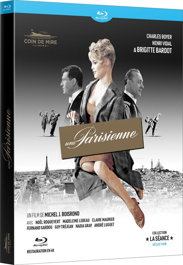 Une parisienne [Blu-ray]