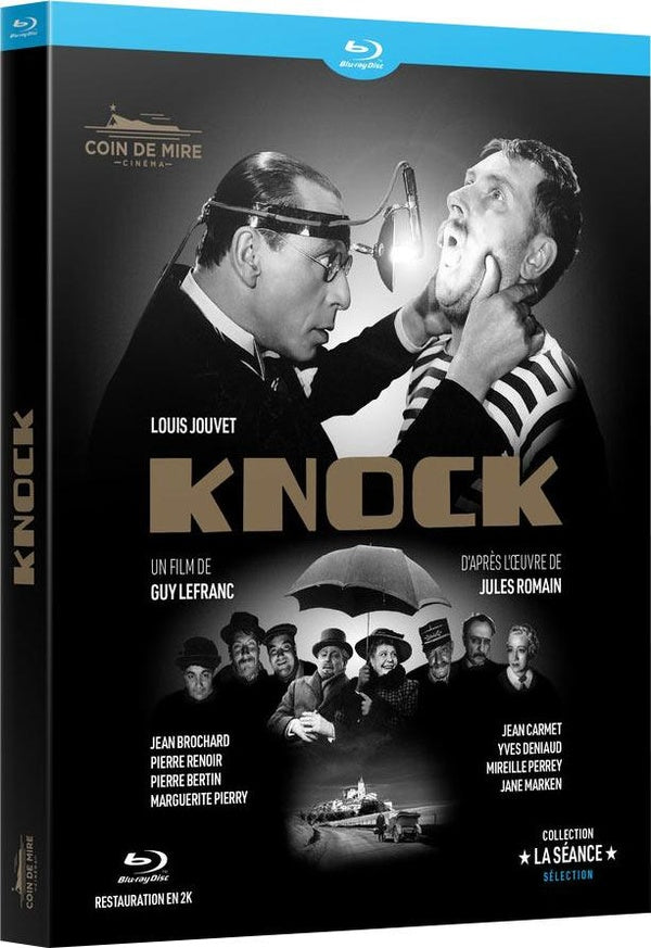 Knock [Blu-ray]