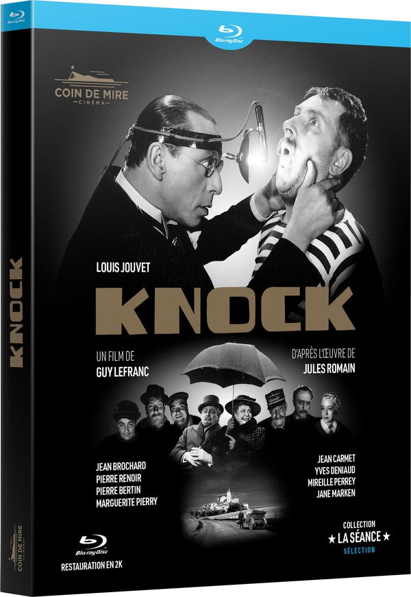 Knock [Blu-ray]