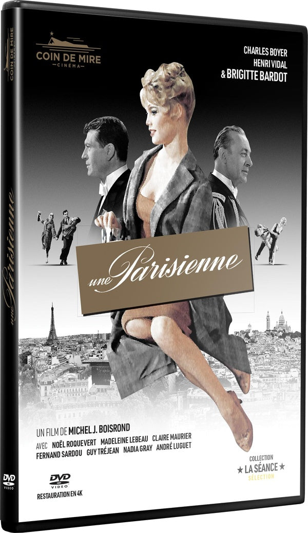 Une parisienne [DVD]