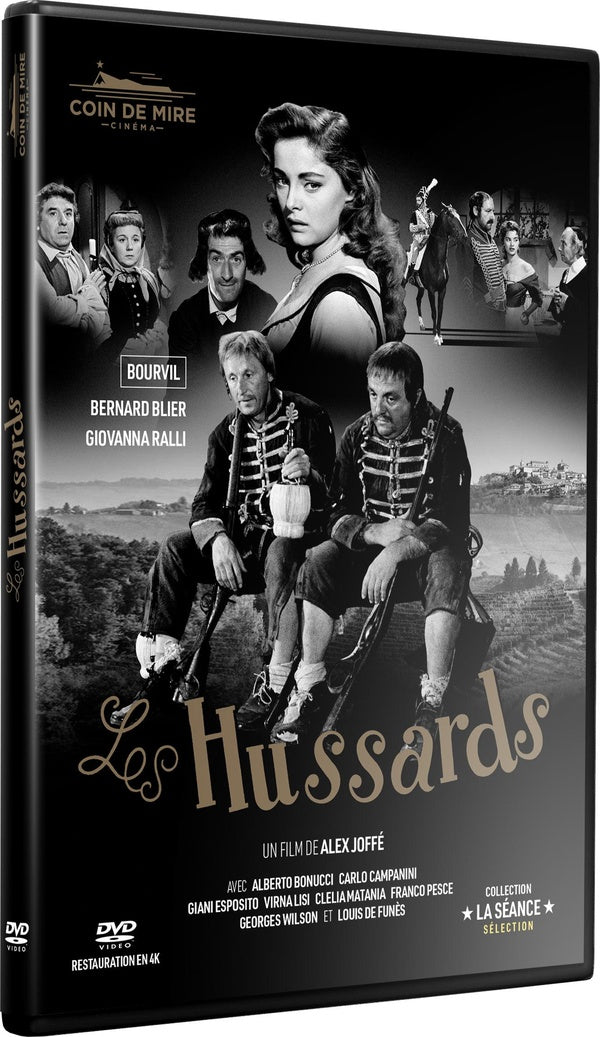 Les Hussards [DVD]