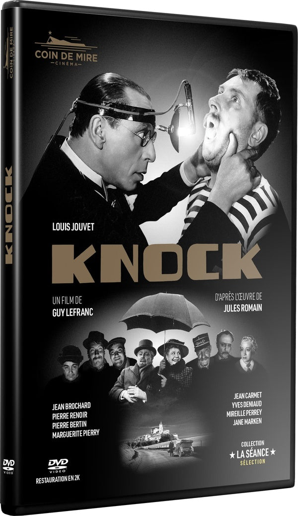 Knock [DVD]