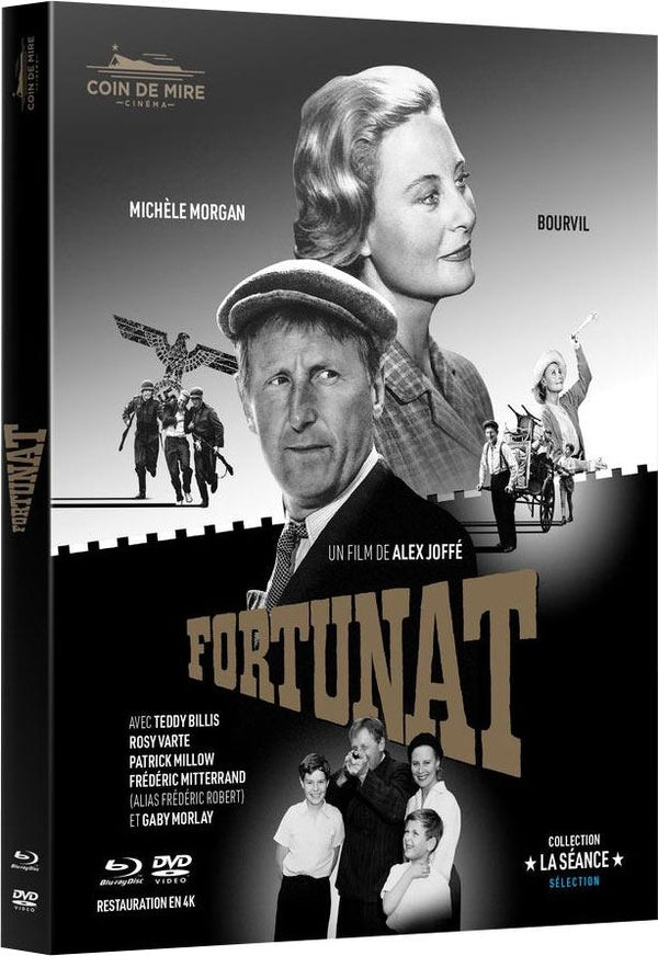 Fortunat [Blu-ray]