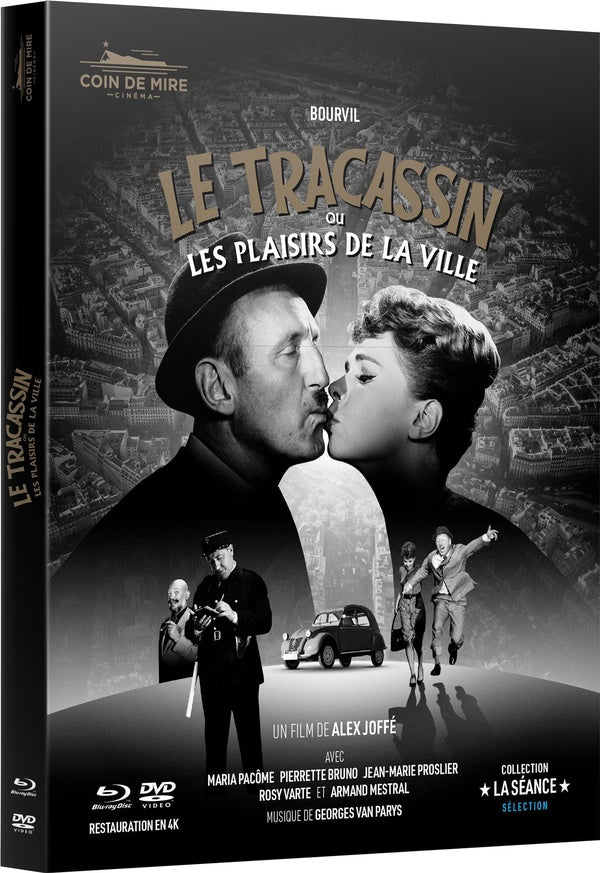 Le Tracassin [Blu-ray]