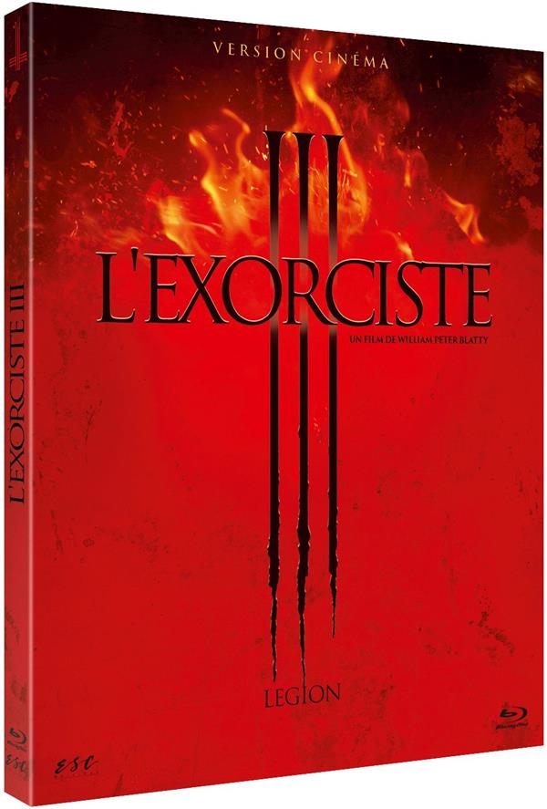 L'Exorciste III [Blu-ray]