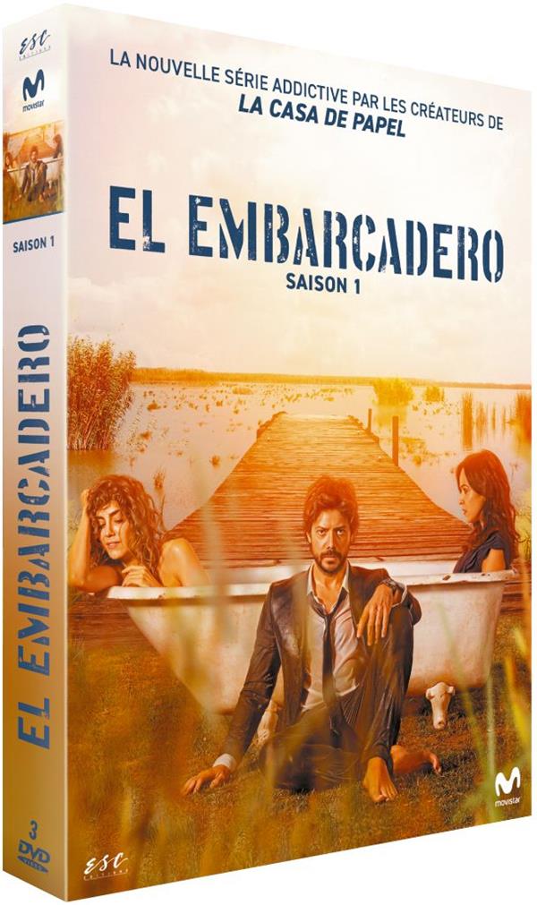 El Embarcadero / The Pier - Saison 1 [DVD]