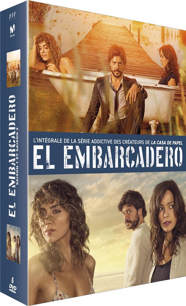 El Embarcadero / The Pier - L'intégrale [DVD]