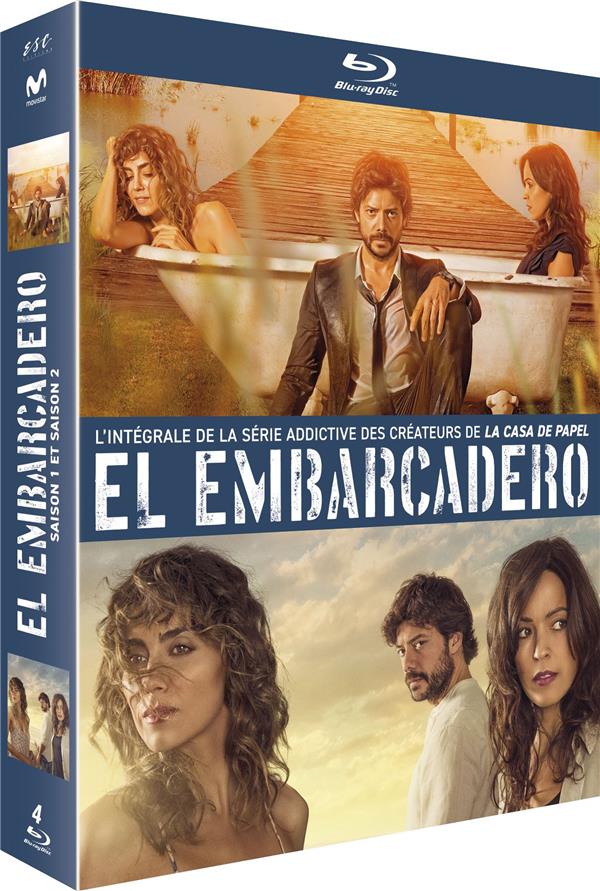 El Embarcadero / The Pier - L'intégrale [Blu-ray]