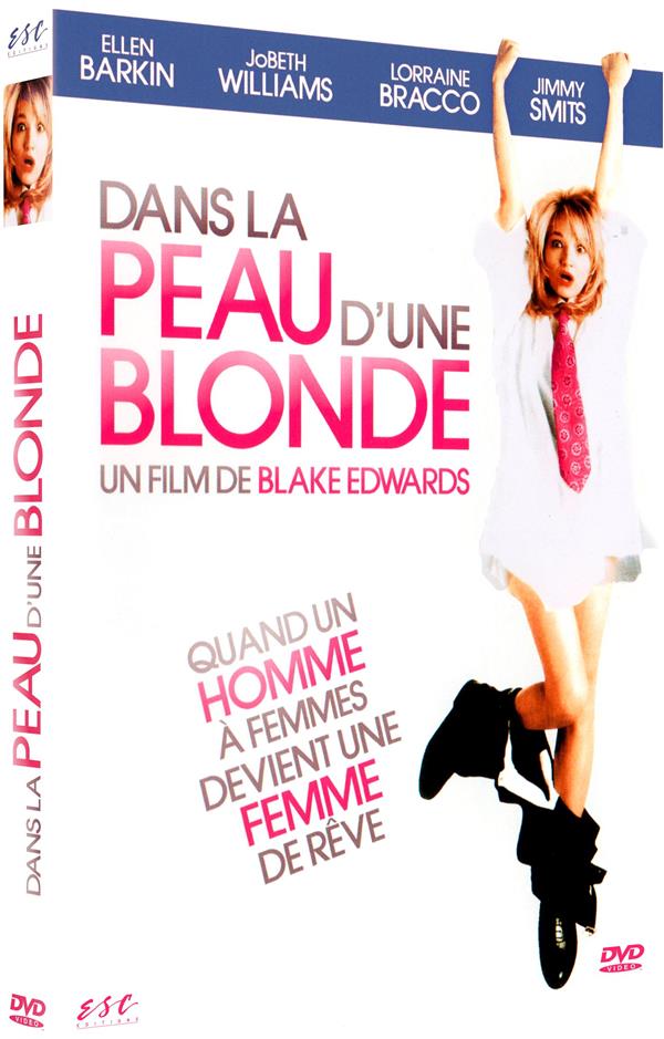 Dans la peau d'une blonde [DVD] - flash vidéo