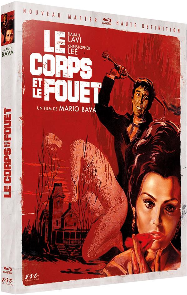 Le Corps et le fouet [Blu-ray]