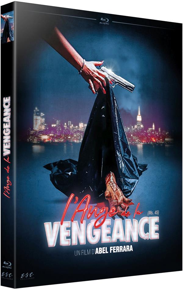 L'Ange de la vengeance [Blu-ray]