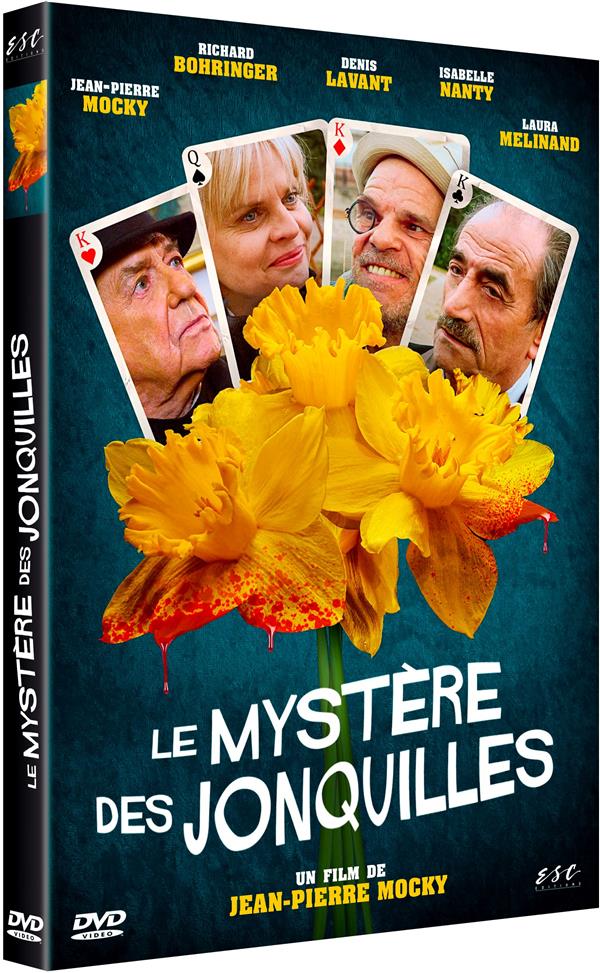 Le Mystère des jonquilles [DVD]