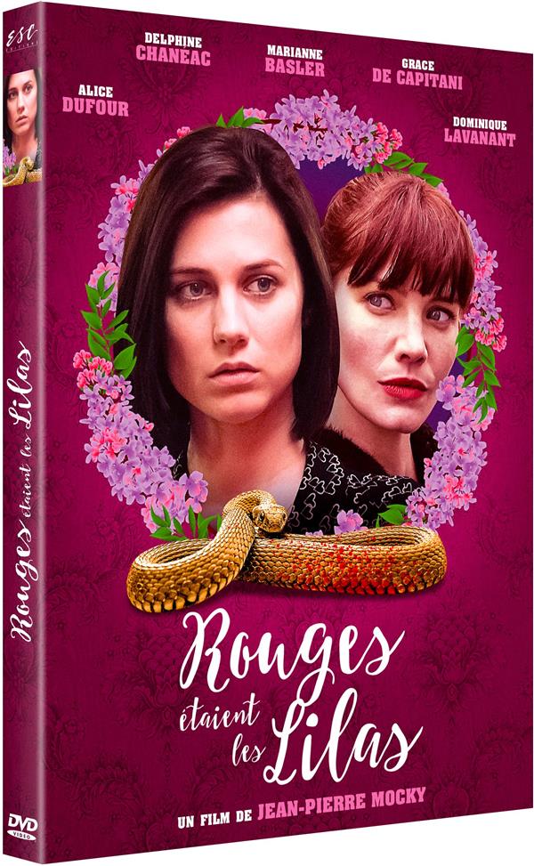 Rouges étaient les lilas [DVD]