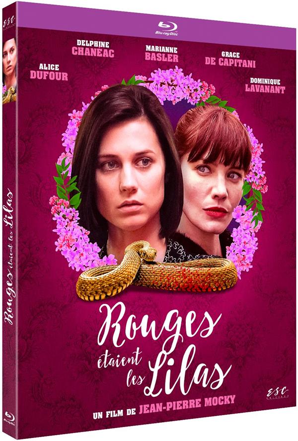 Rouges étaient les lilas [Blu-ray]