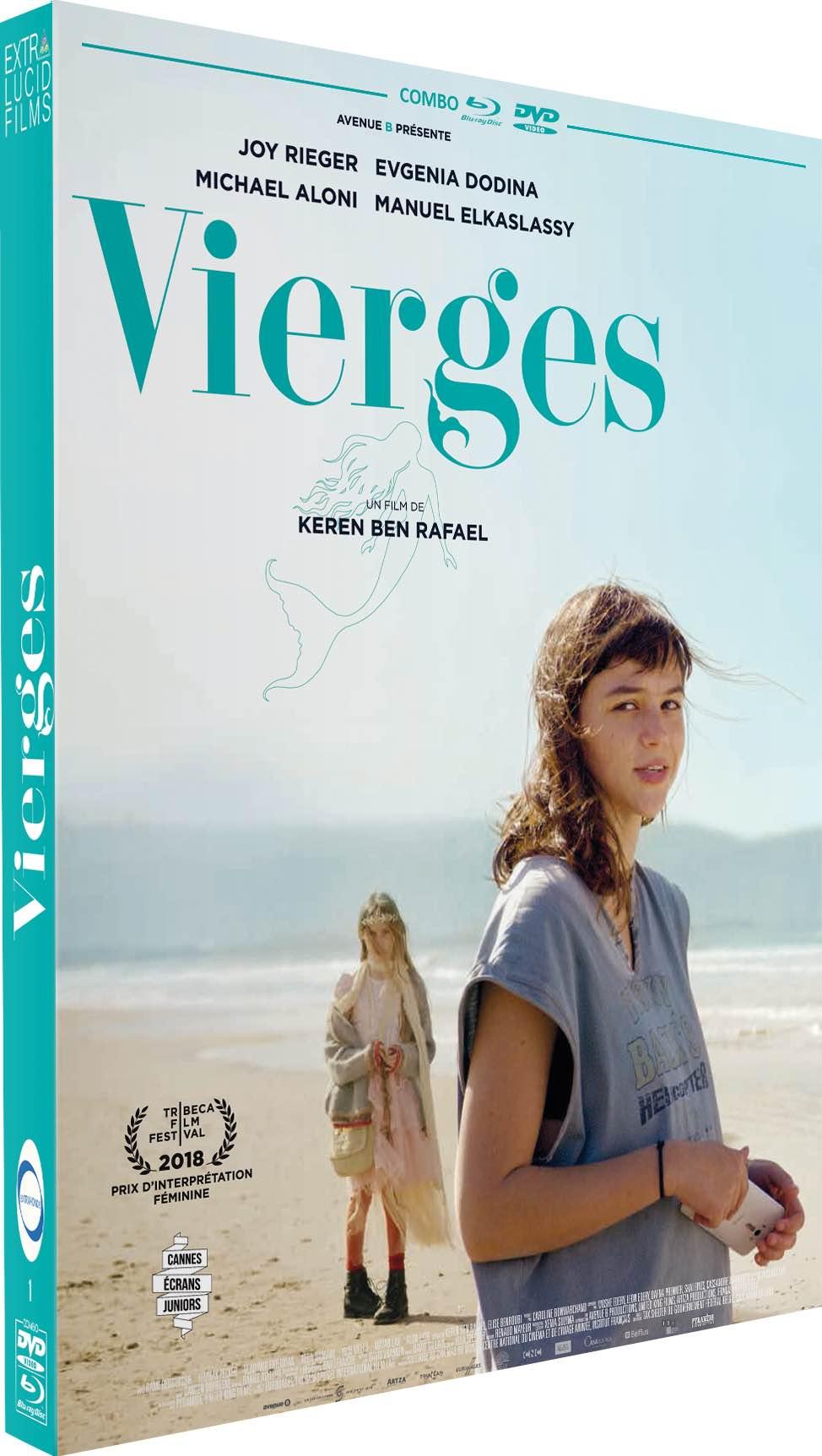 Vierges [Blu-ray]