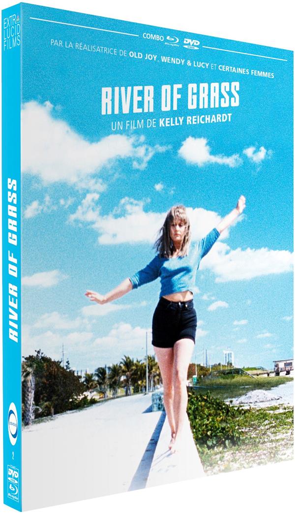 River of Grass [Blu-ray] - flash vidéo