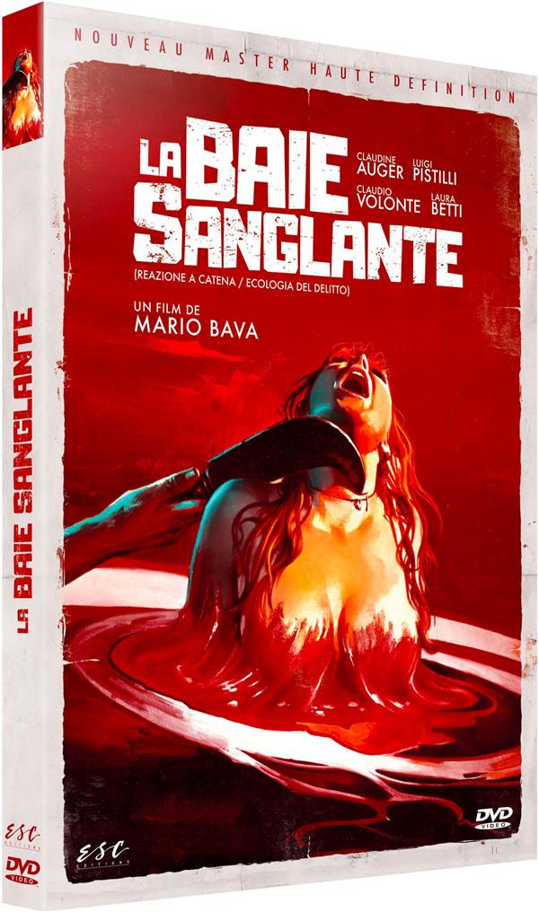 La Baie sanglante [DVD]