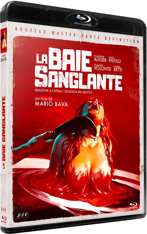 La Baie sanglante [Blu-ray]