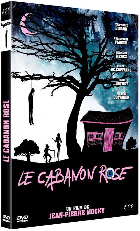 Le Cabanon rose [DVD]