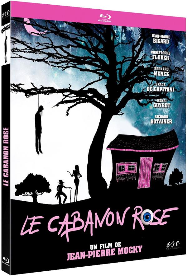 Le Cabanon rose [Blu-ray]