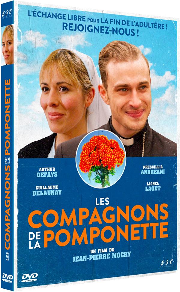Les Compagnons de la Pomponette [DVD]