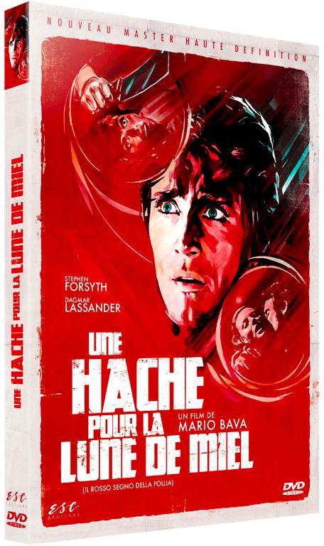 Une Hache pour la lune de miel [DVD]