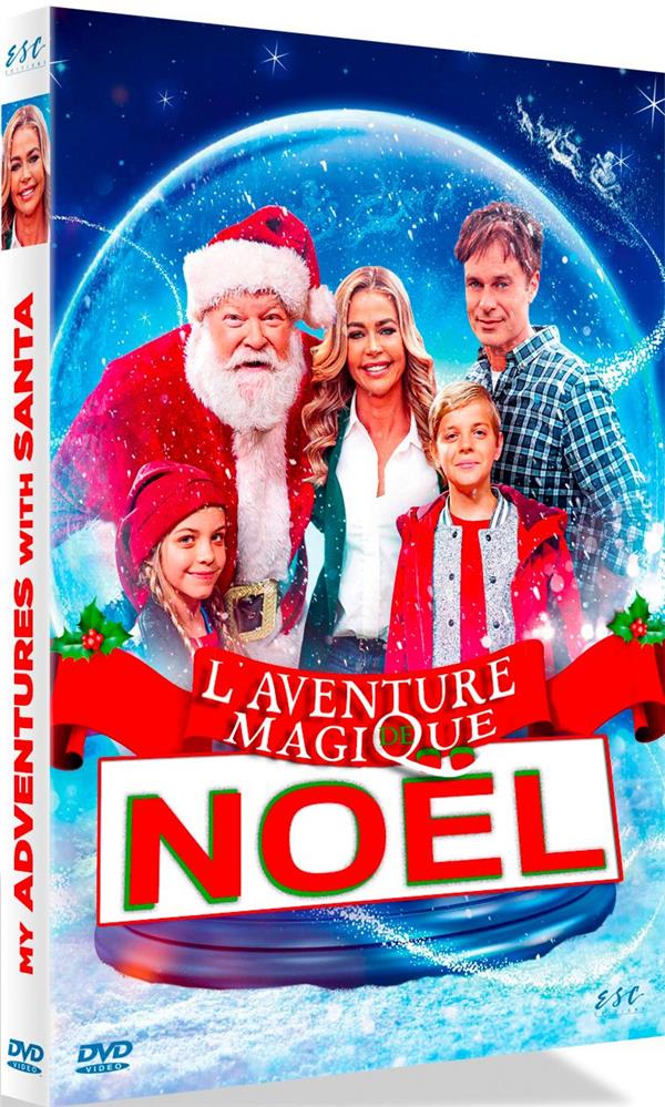 L'Aventure magique de Noël [DVD]