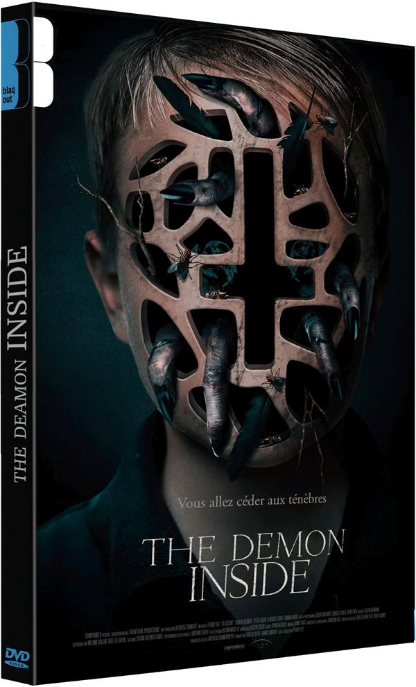 The Demon Inside [DVD]