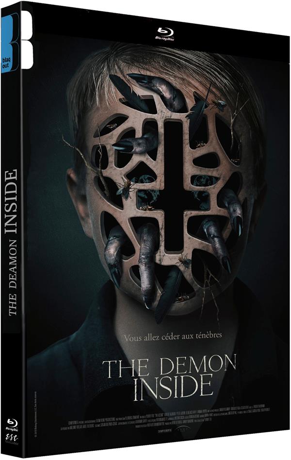 The Demon Inside [Blu-ray]