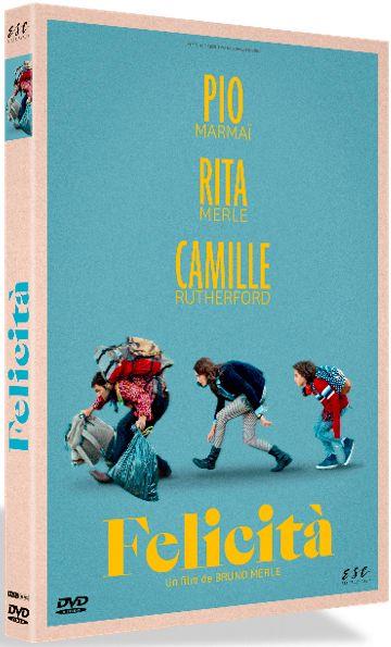 Felicità [DVD]