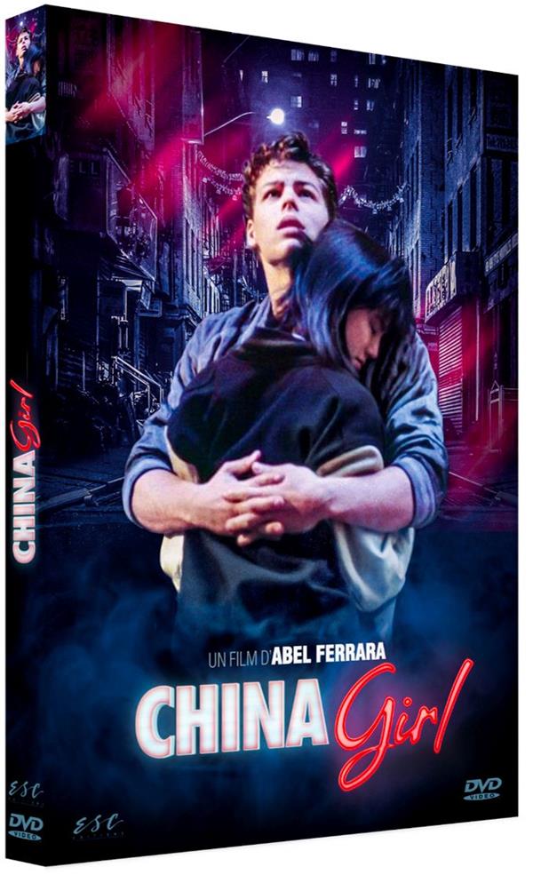 China Girl [DVD]