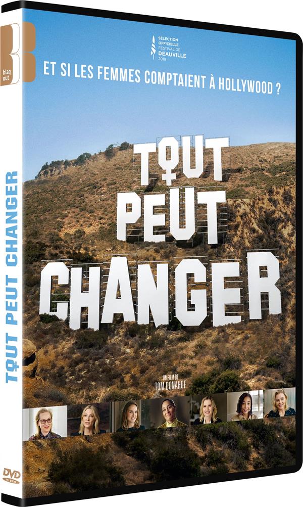 Tout peut changer - Et si les femmes comptaient à Hollywood ? [DVD]