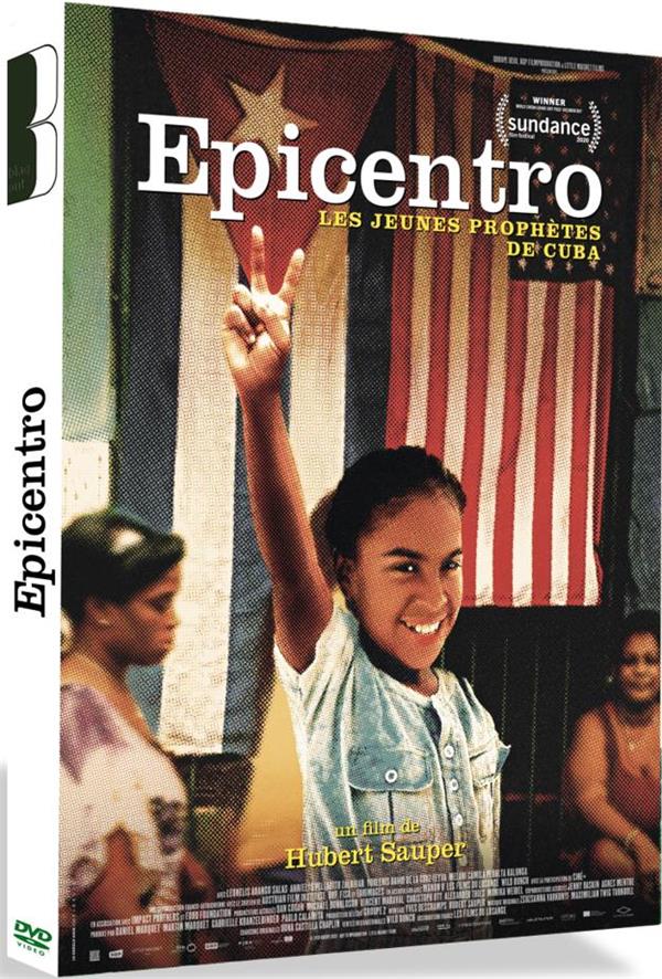 Epicentro [DVD]