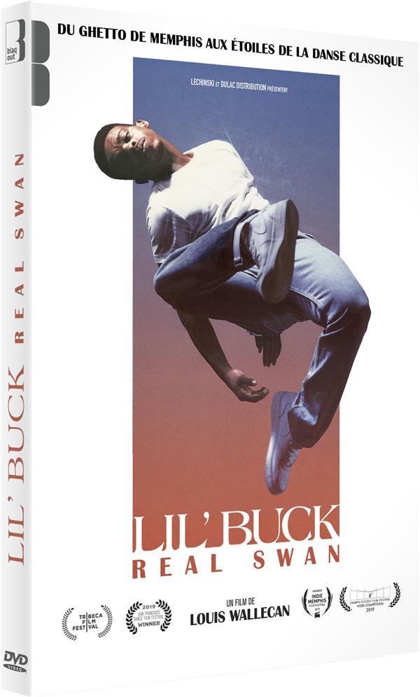 Lil' Buck Real Swan [DVD]