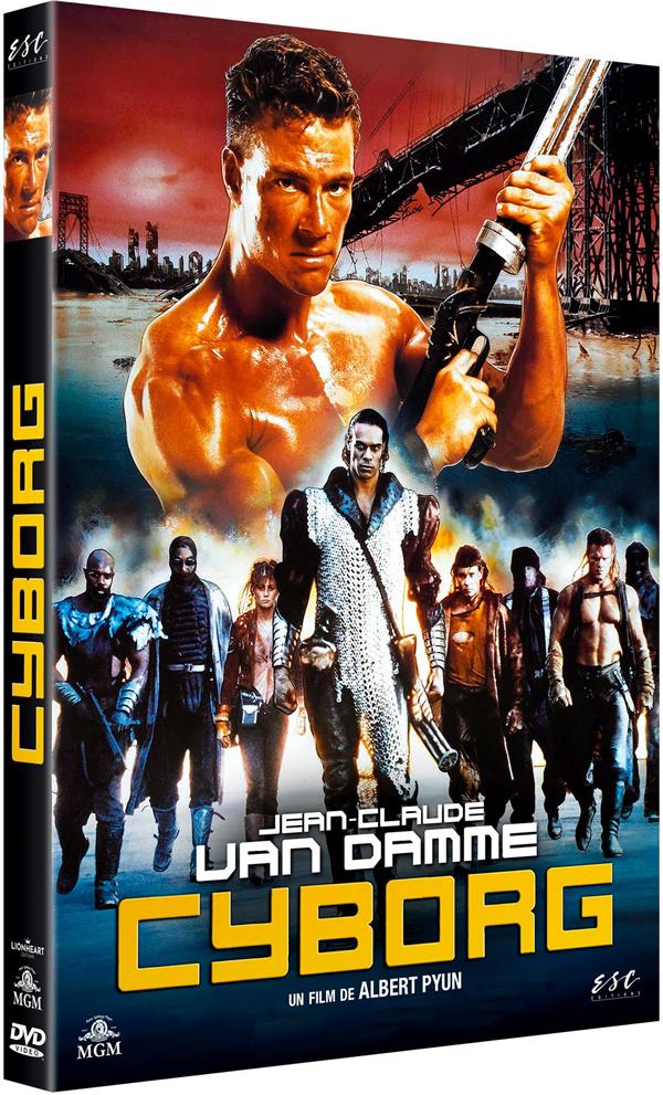 Cyborg [DVD]